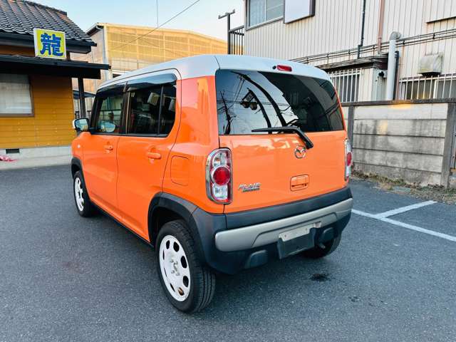 Mazda Flair Crossover 6