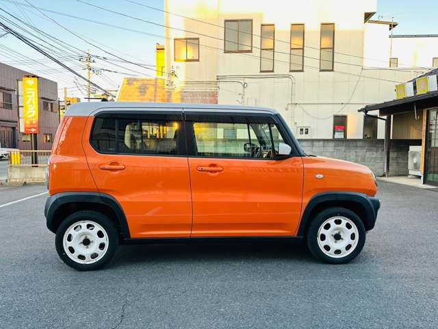 Mazda Flair Crossover 8