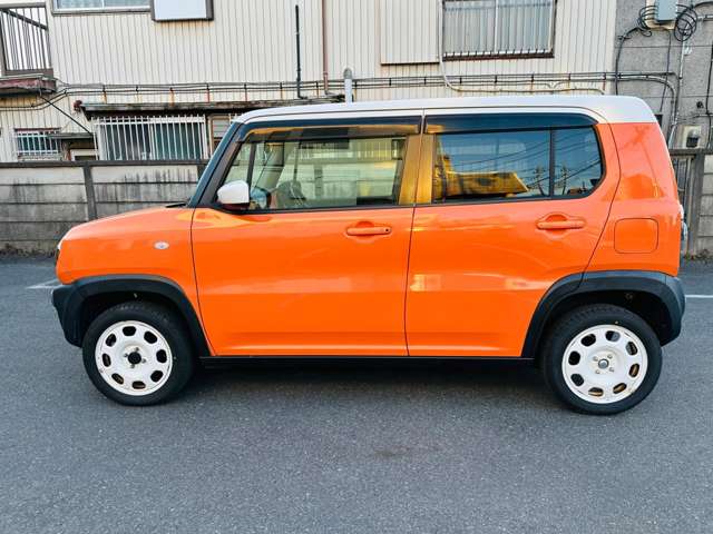 Mazda Flair Crossover 9