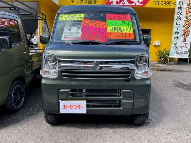 Suzuki Every 2