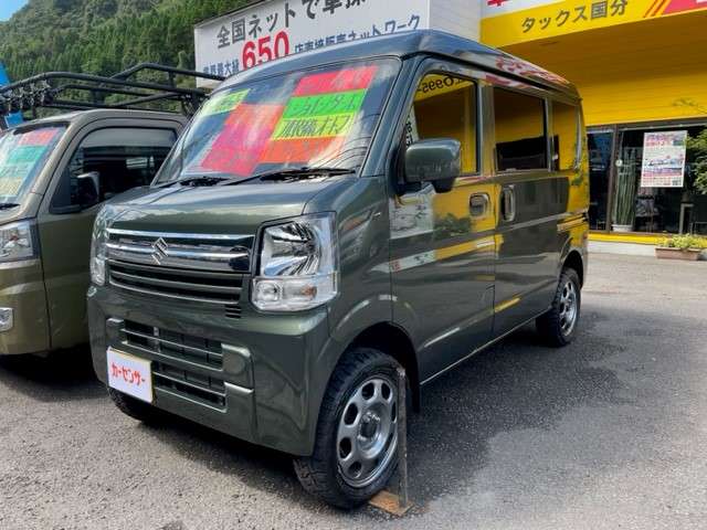 Suzuki Every 3