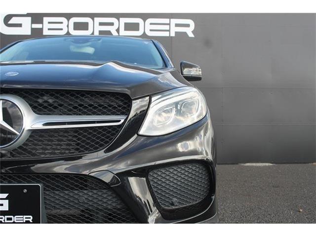 Mercedes-Benz GLE Coupe 11