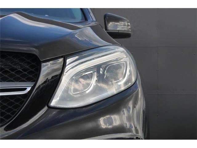 Mercedes-Benz GLE Coupe 12