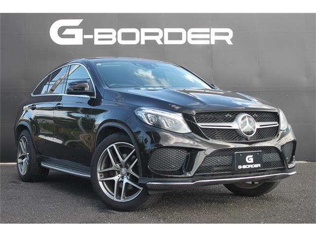 Mercedes-Benz GLE Coupe 9