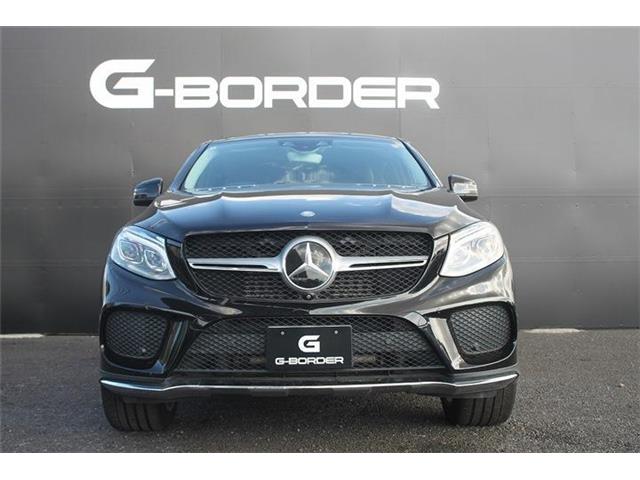 Mercedes-Benz GLE Coupe 10