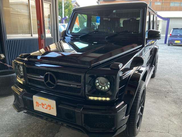 Mercedes-Benz G-Class 5