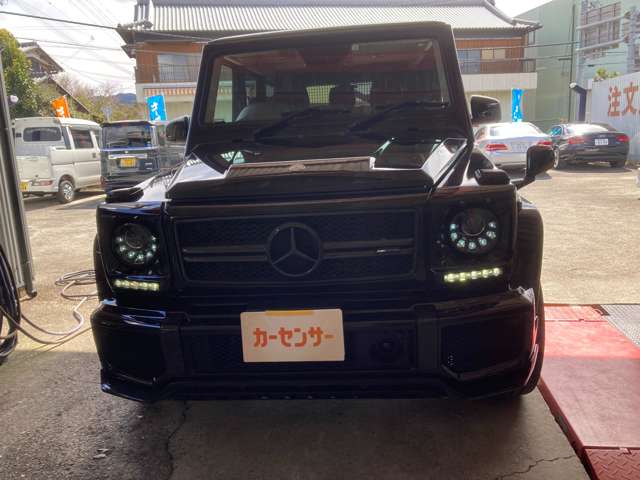 Mercedes-Benz G-Class 6
