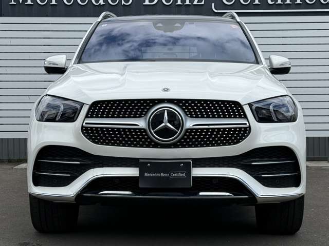 Mercedes-Benz GLE 2