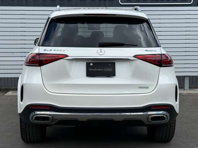 Mercedes-Benz GLE 3