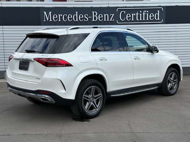 Mercedes-Benz GLE 4