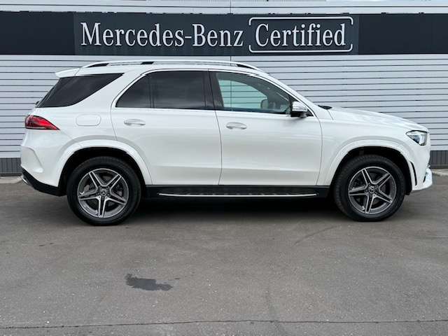 Mercedes-Benz GLE 5
