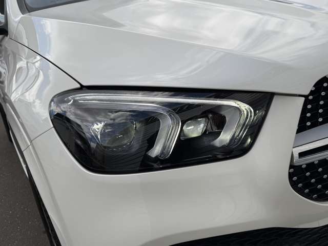 Mercedes-Benz GLE 7