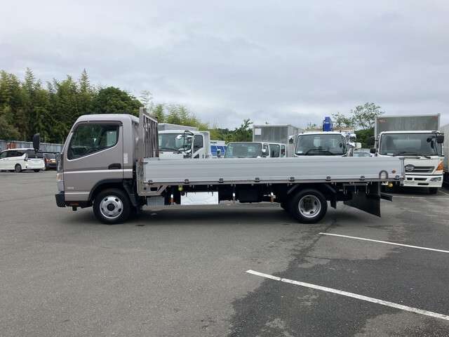 Mitsubishi Fuso Canter 4