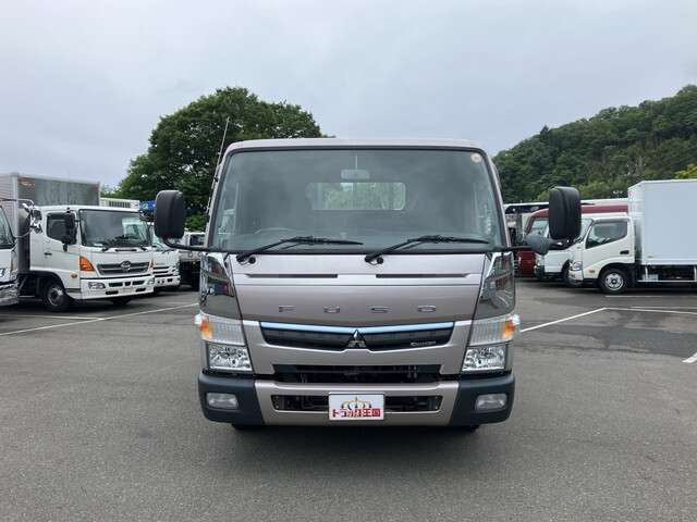 Mitsubishi Fuso Canter 6