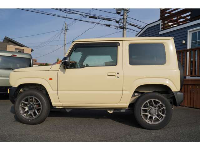 Suzuki Jimny 2