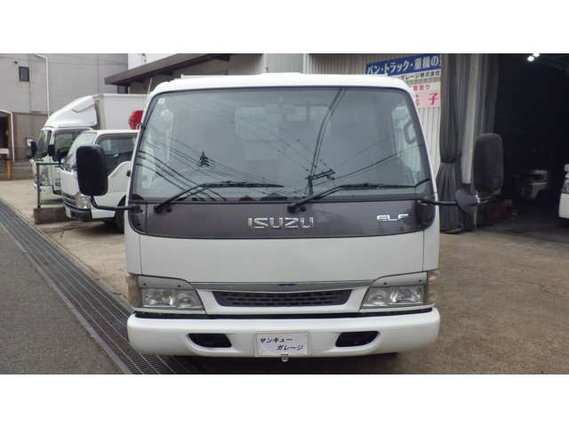 Isuzu Elf 3
