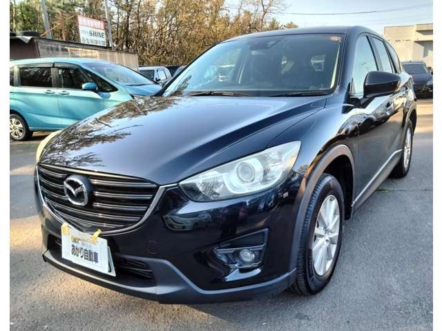 Mazda CX-5 4