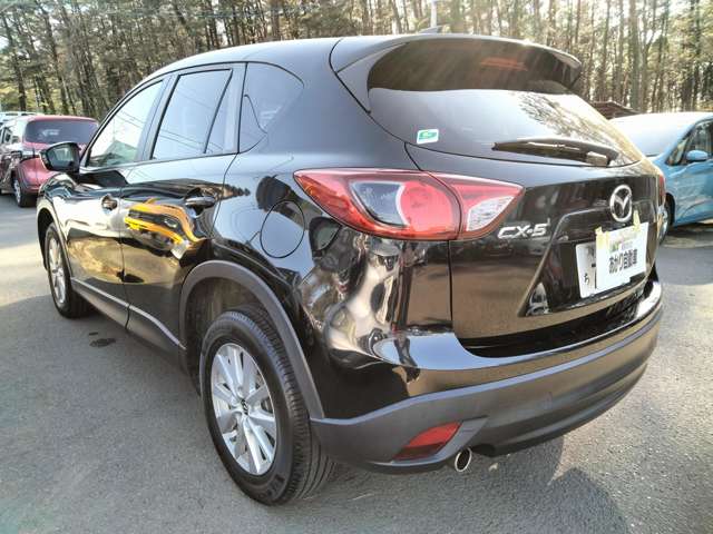Mazda CX-5 5
