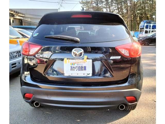 Mazda CX-5 6