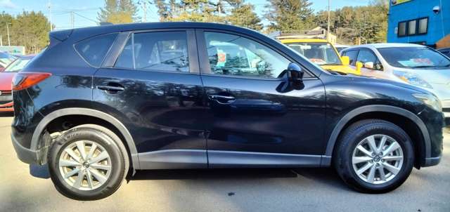 Mazda CX-5 8