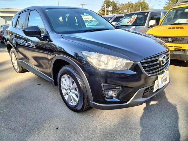 Mazda CX-5 9
