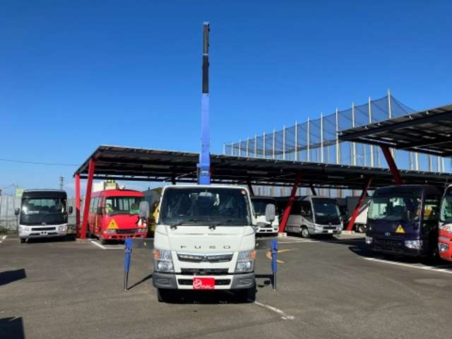 Mitsubishi Fuso Canter 4