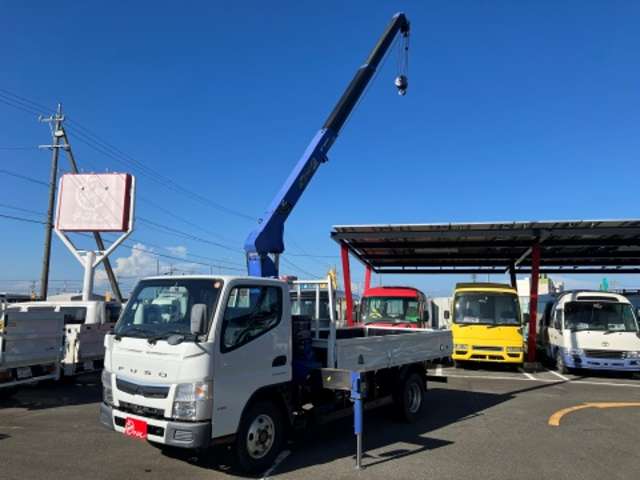 Mitsubishi Fuso Canter 5