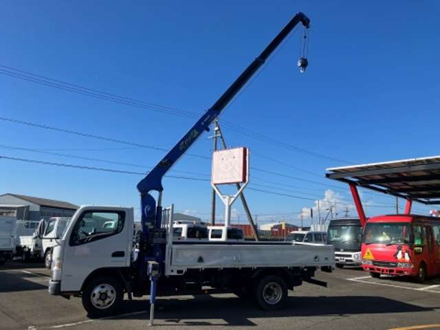 Mitsubishi Fuso Canter 6