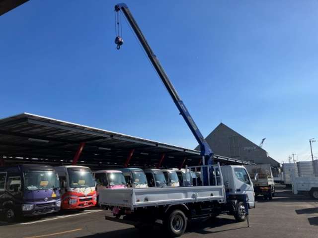 Mitsubishi Fuso Canter 8
