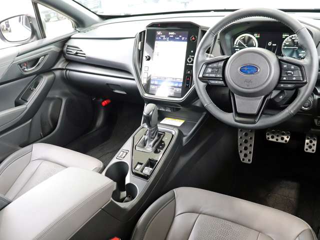 Subaru Crosstrek 4
