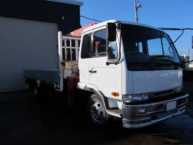 UD Trucks Condor 3
