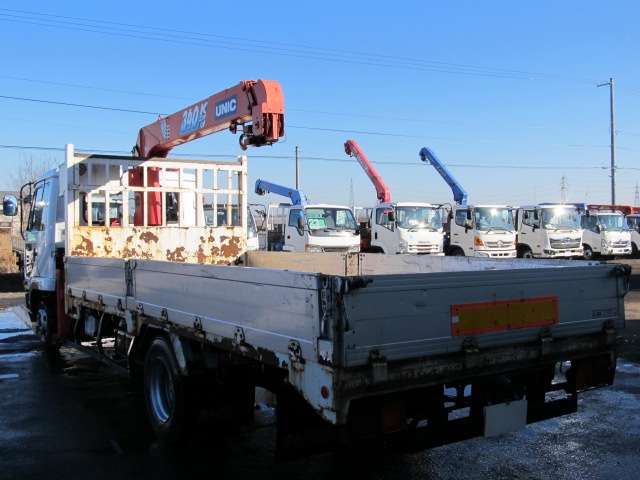 UD Trucks Condor 6