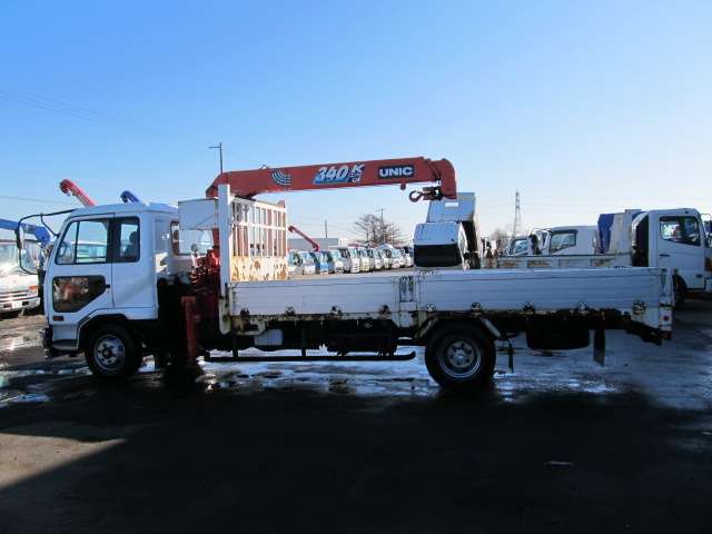 UD Trucks Condor 7