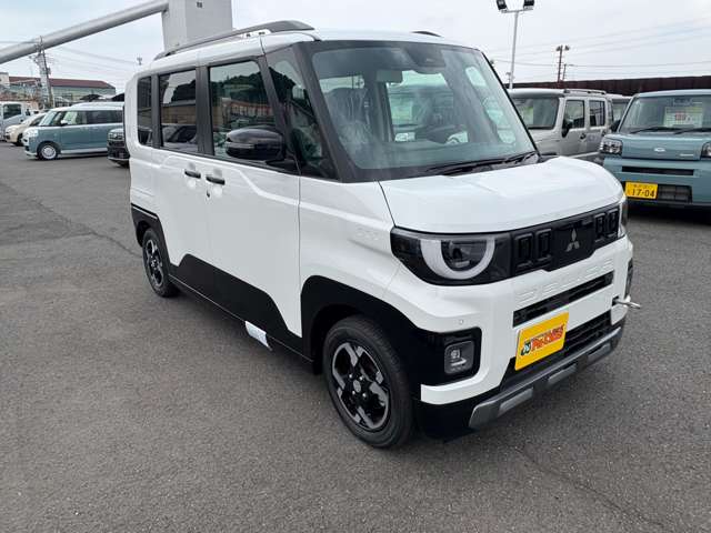 Mitsubishi Delica Mini 6
