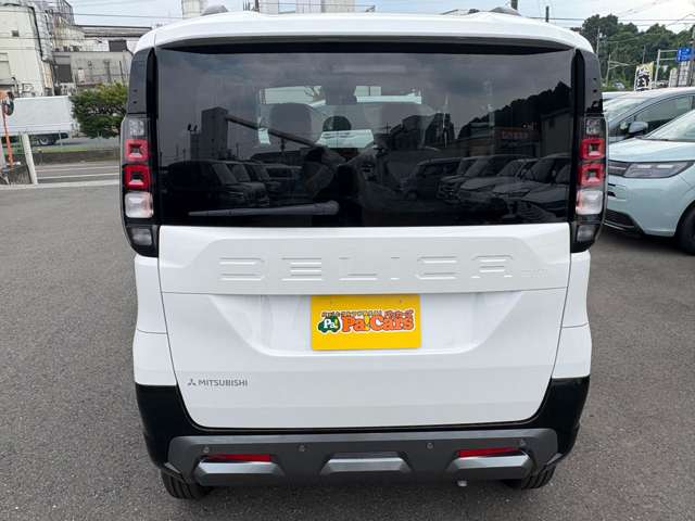 Mitsubishi Delica Mini 9
