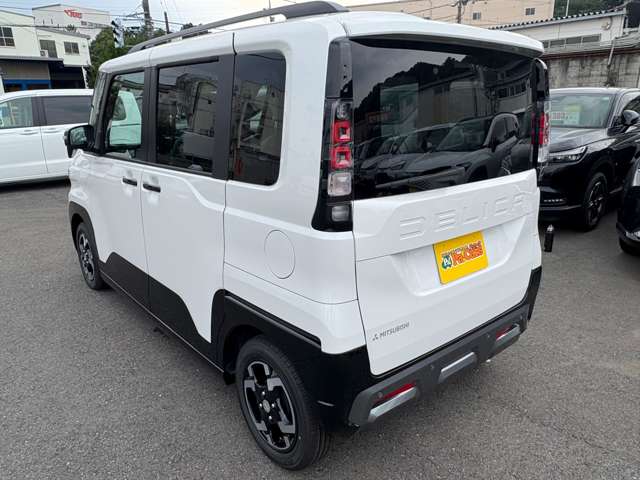 Mitsubishi Delica Mini 10