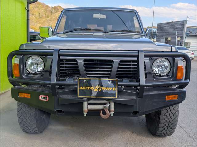 Nissan Safari 2