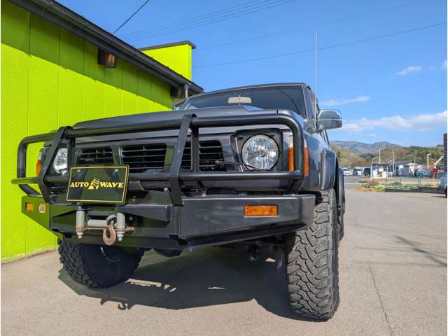 Nissan Safari 4