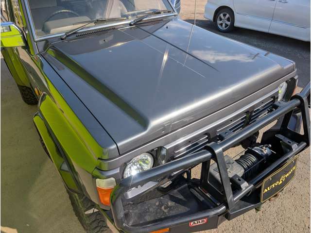 Nissan Safari 9