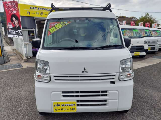 Mitsubishi Minicab Van 6