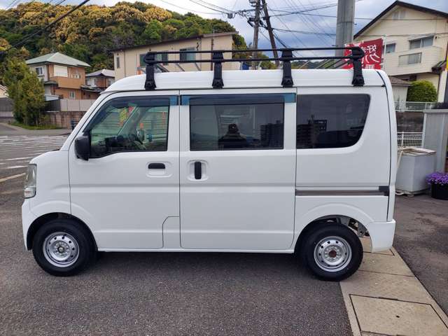 Mitsubishi Minicab Van 7