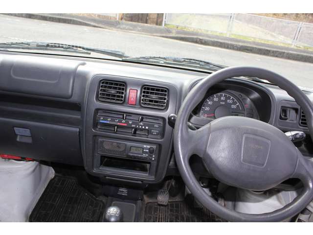 Mazda Scrum Truck 12
