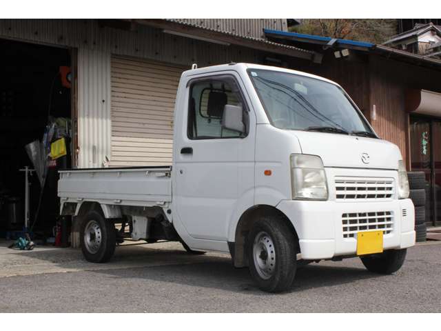 Mazda Scrum Truck 3