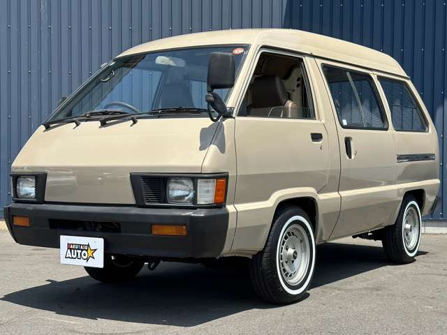 Toyota Town Ace Van 8