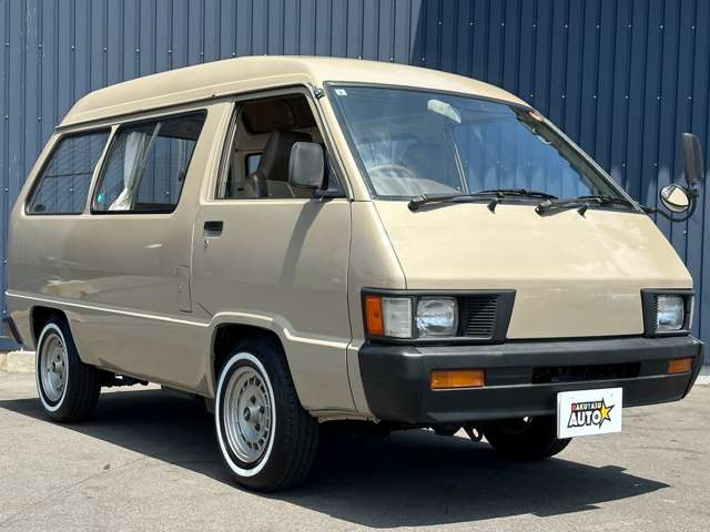 Toyota Town Ace Van 9