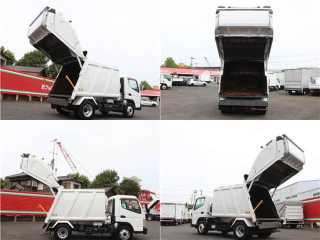 Mitsubishi Fuso Canter 2