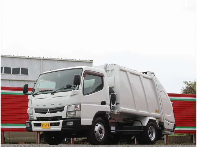 Mitsubishi Fuso Canter 5