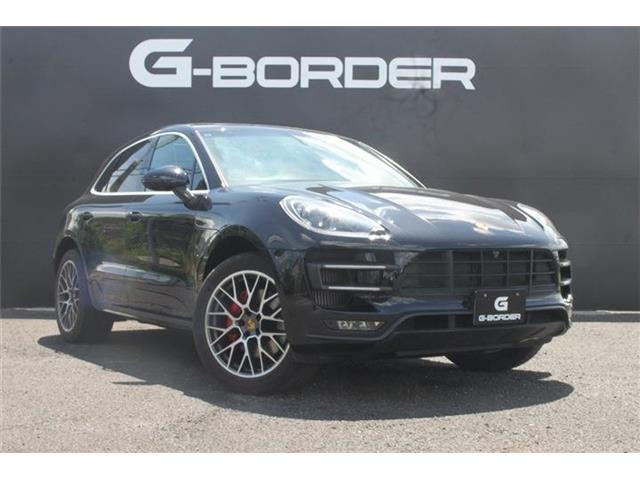 Porsche Macan 3