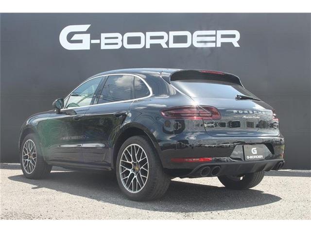 Porsche Macan 10