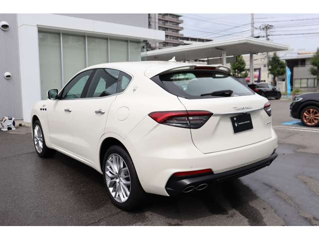 Maserati Levante 6